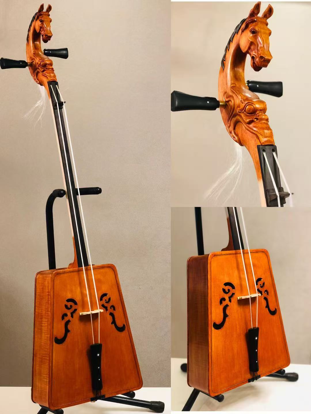 馬頭琴作品