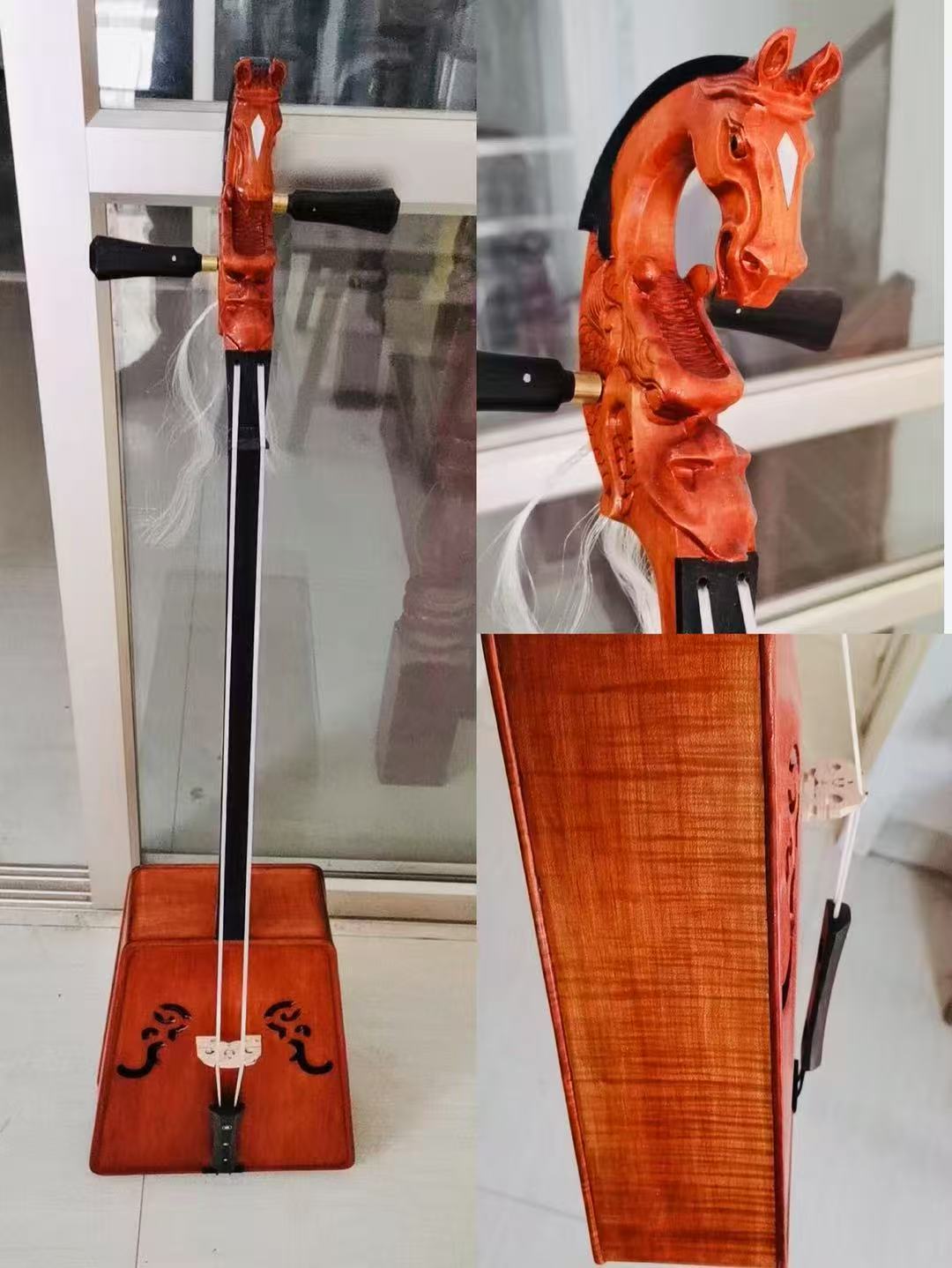 馬頭琴作品