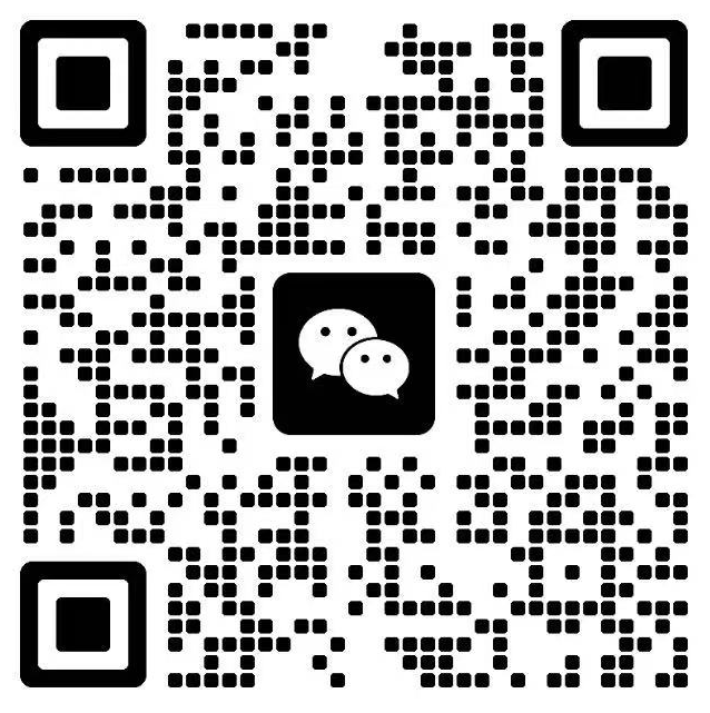 WeChat QRコード